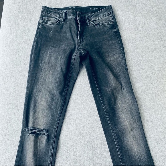 All Saints Skinny Jean - Picture 5 of 5